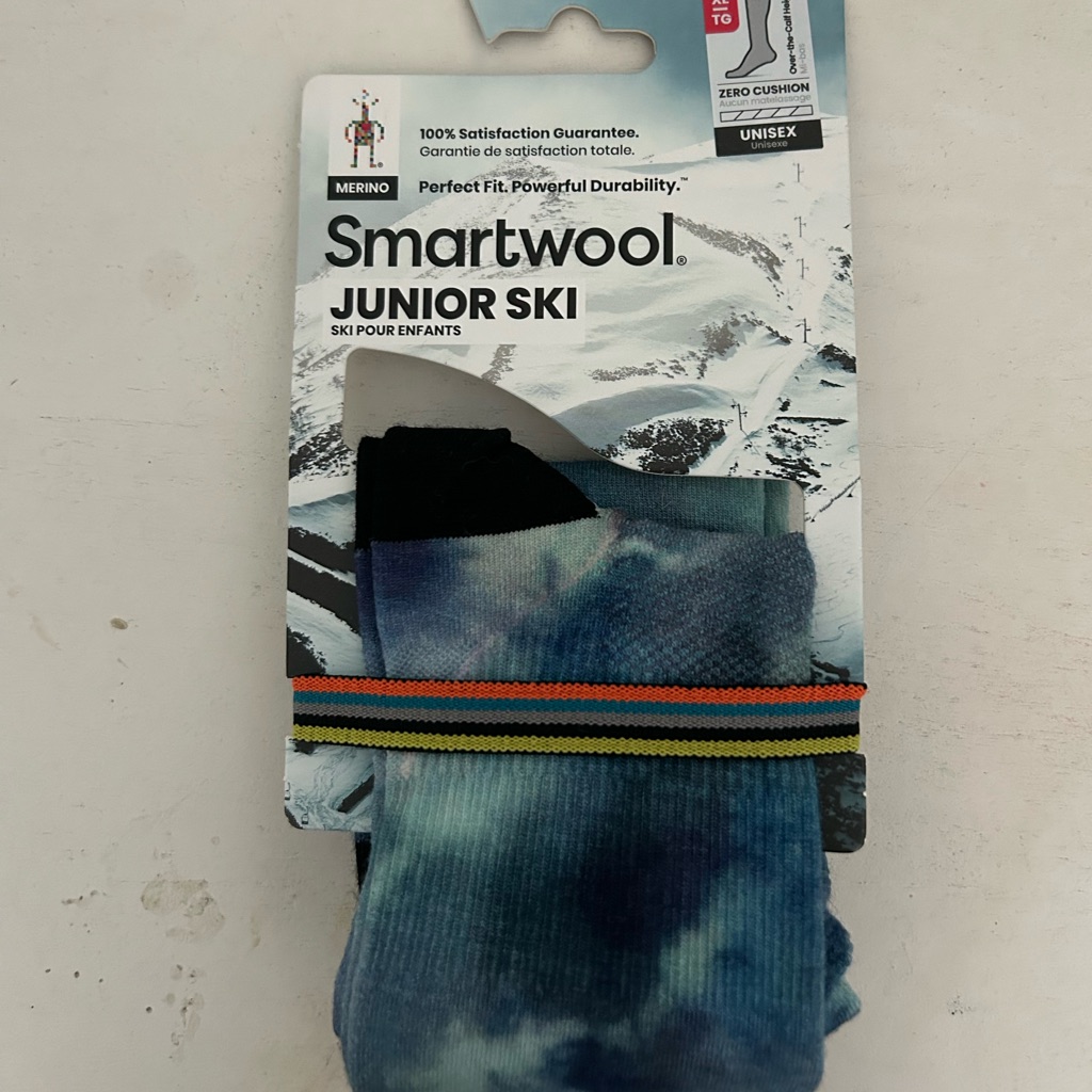 Smartwool Junior Ski Socks (New)